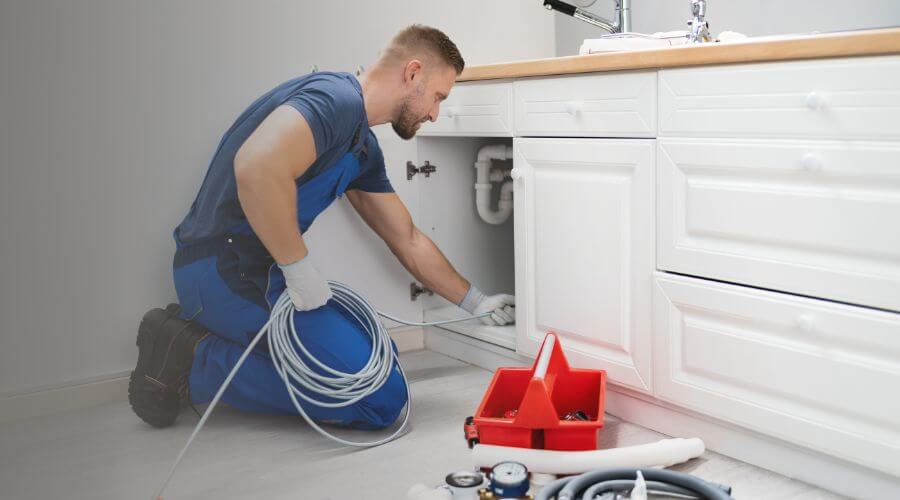 Professional sewer line replacement in Kincheloe, MI
